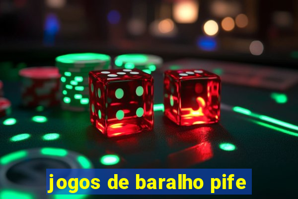 jogos de baralho pife